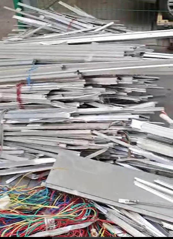 汉南区废旧金属回收
